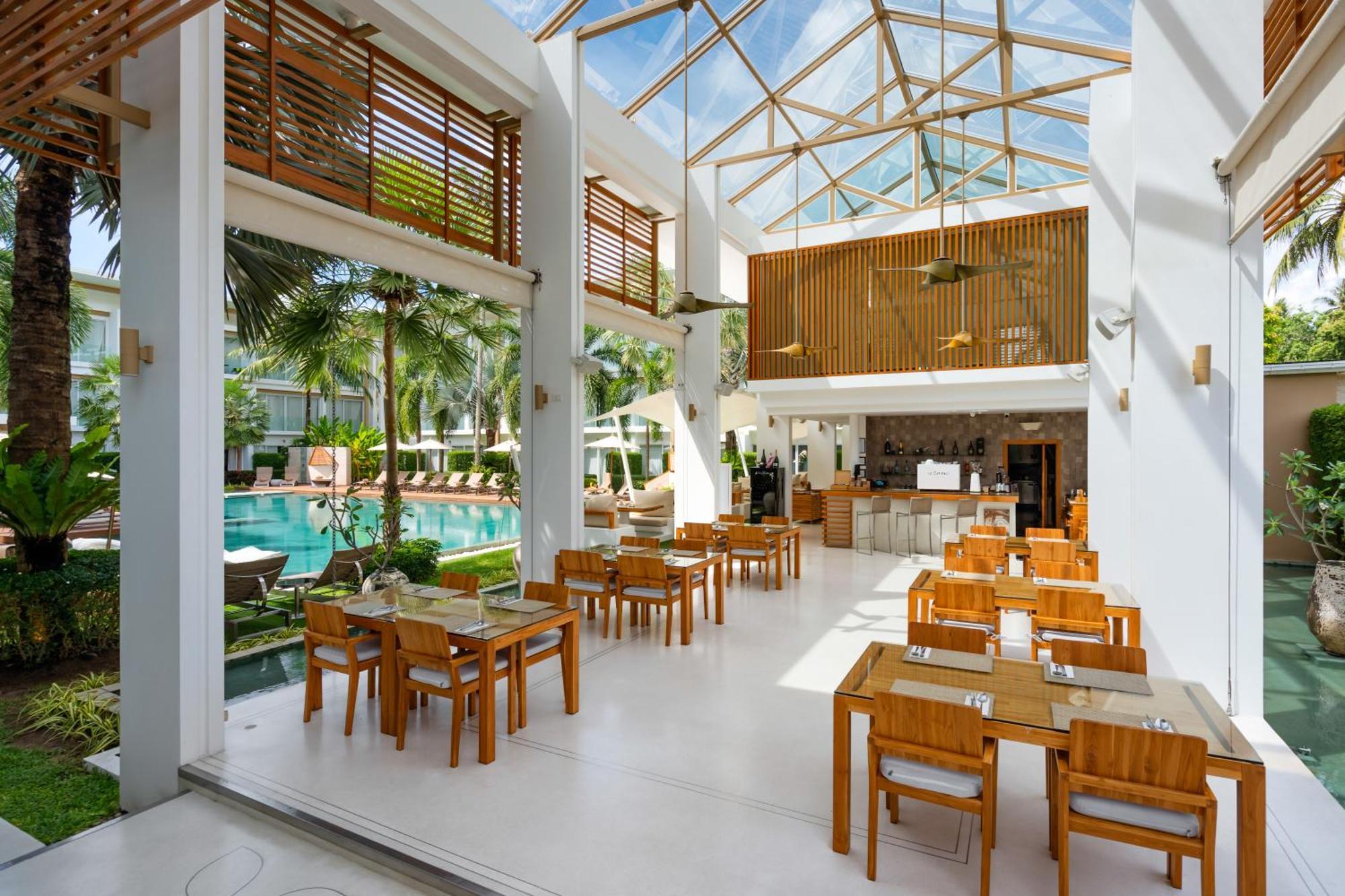 Chi Samui Курортный комплекс Бопхут