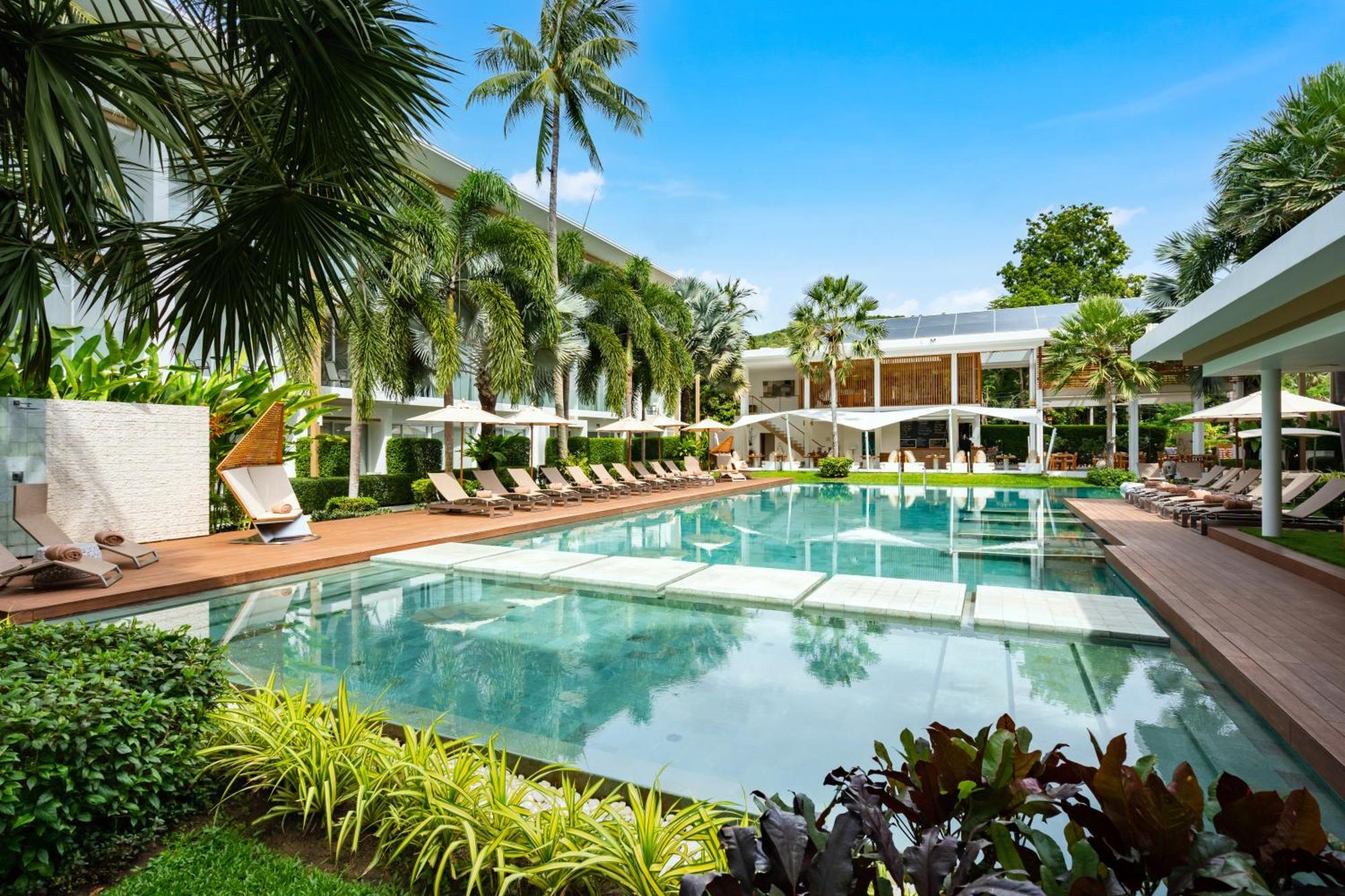 Курортный комплекс Chi Samui Бопхут