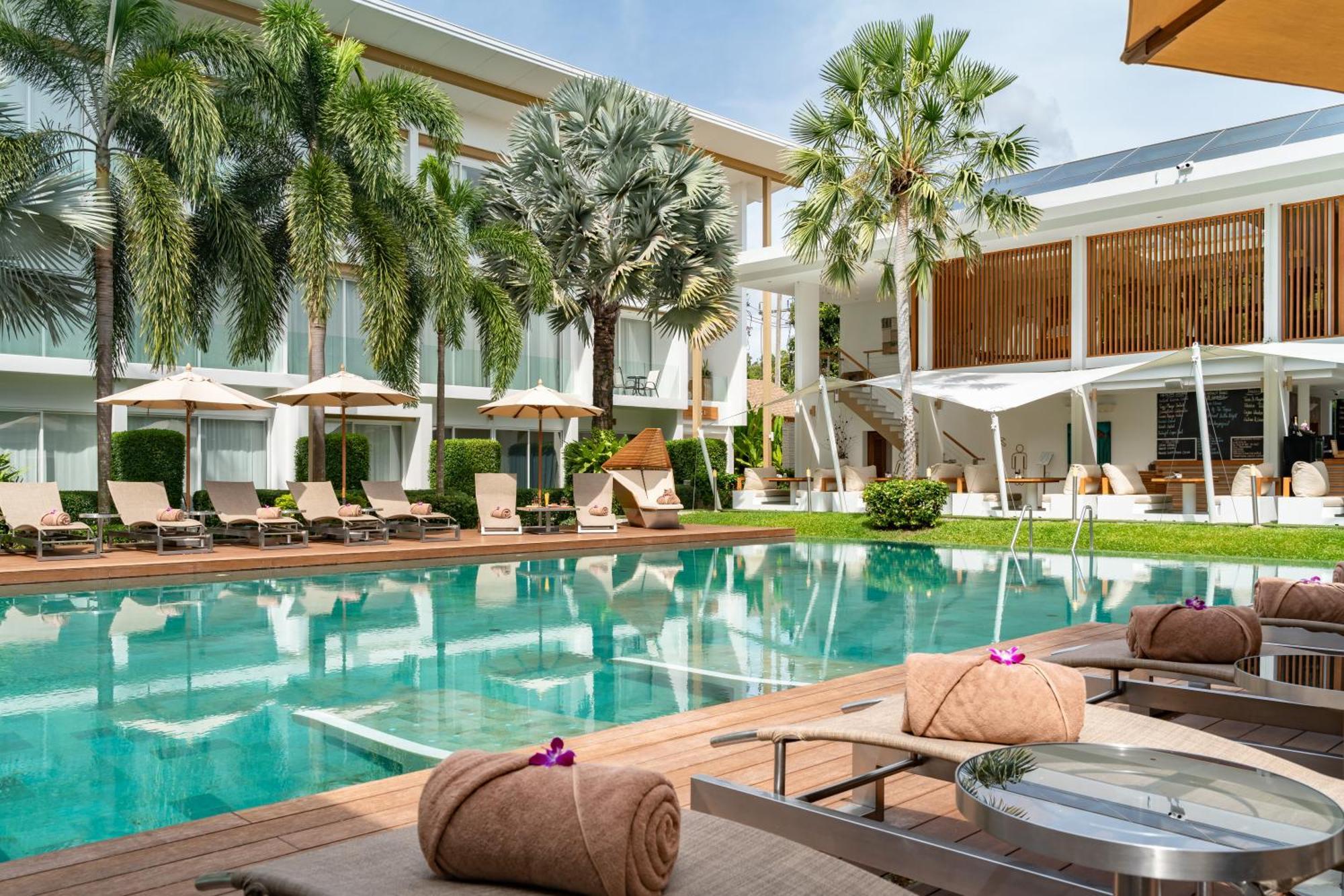 Chi Samui 4* Бопхут