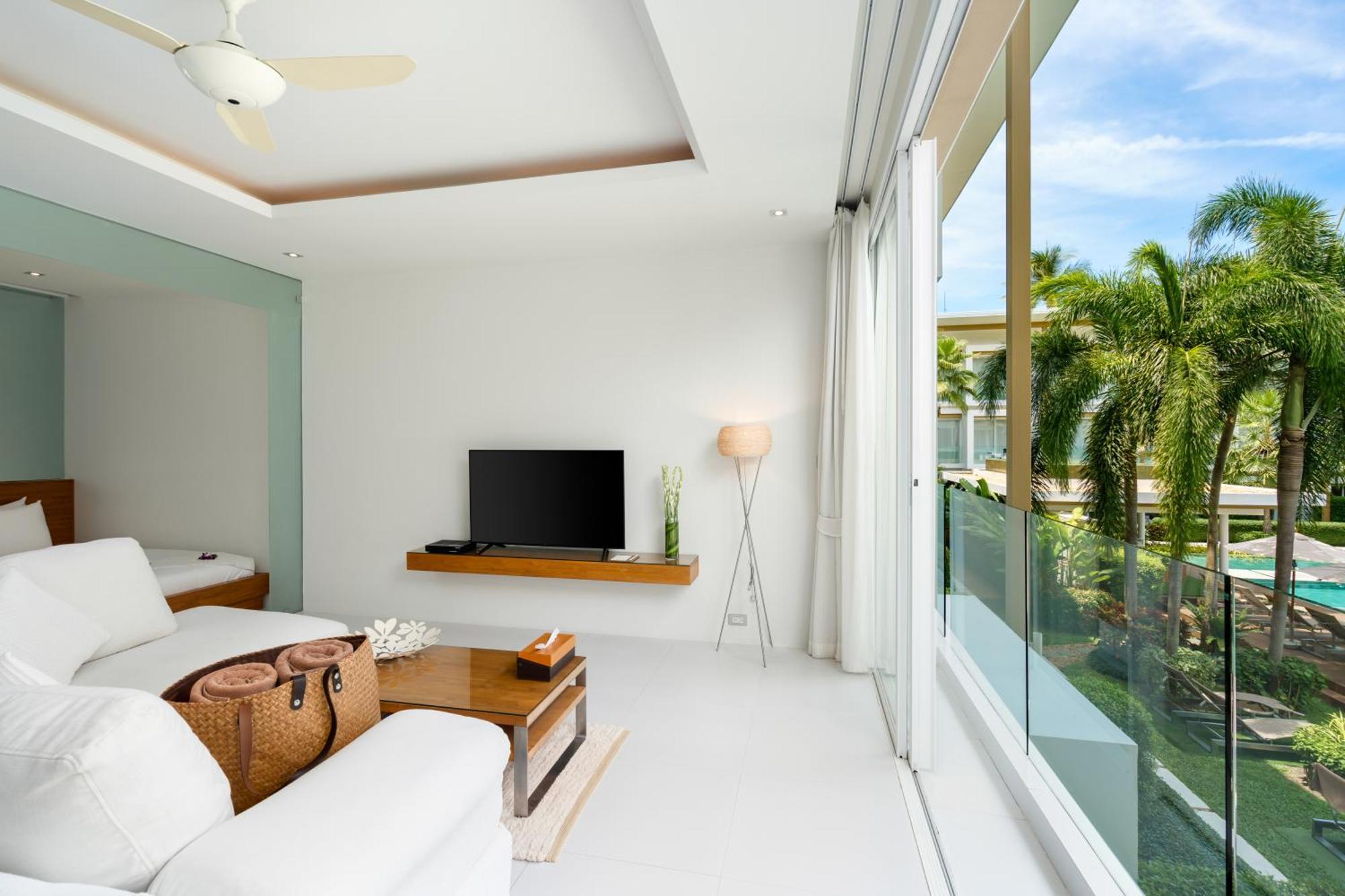 Курортный комплекс Chi Samui