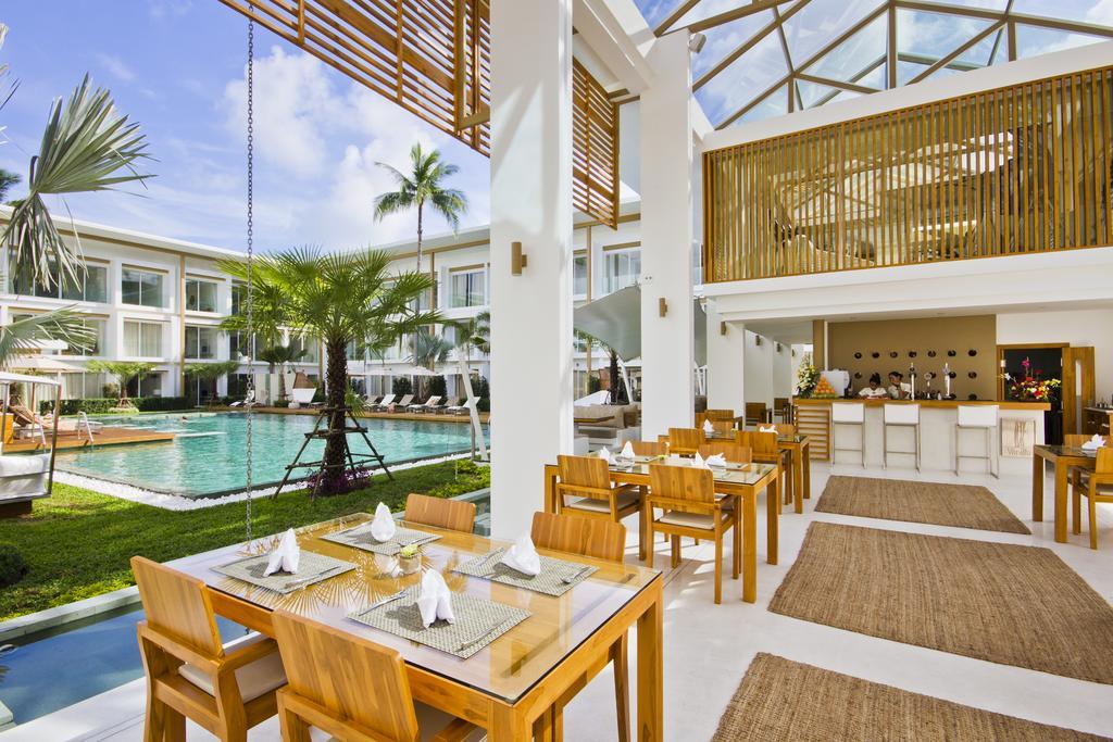 Chi Samui Курортный комплекс 4*