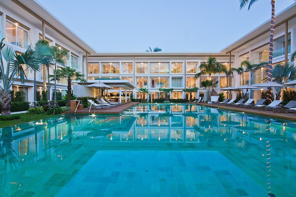 Chi Samui Курортный комплекс
