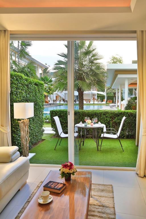 Курортный комплекс Chi Samui 4*